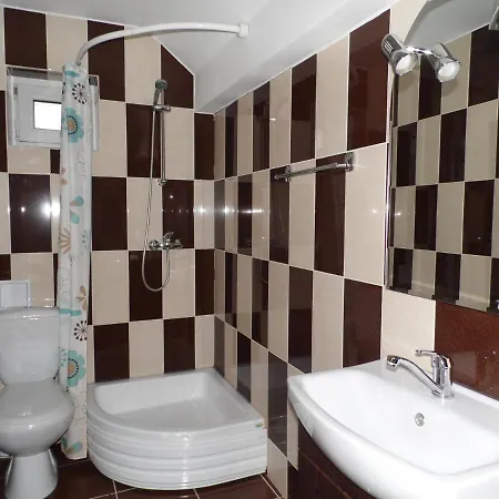 Vilman House Guest house Risnov